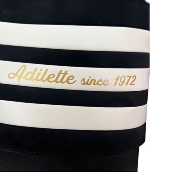 Adidas adilette comfort slides NWT SIZE 18 - Picture 5 of 7